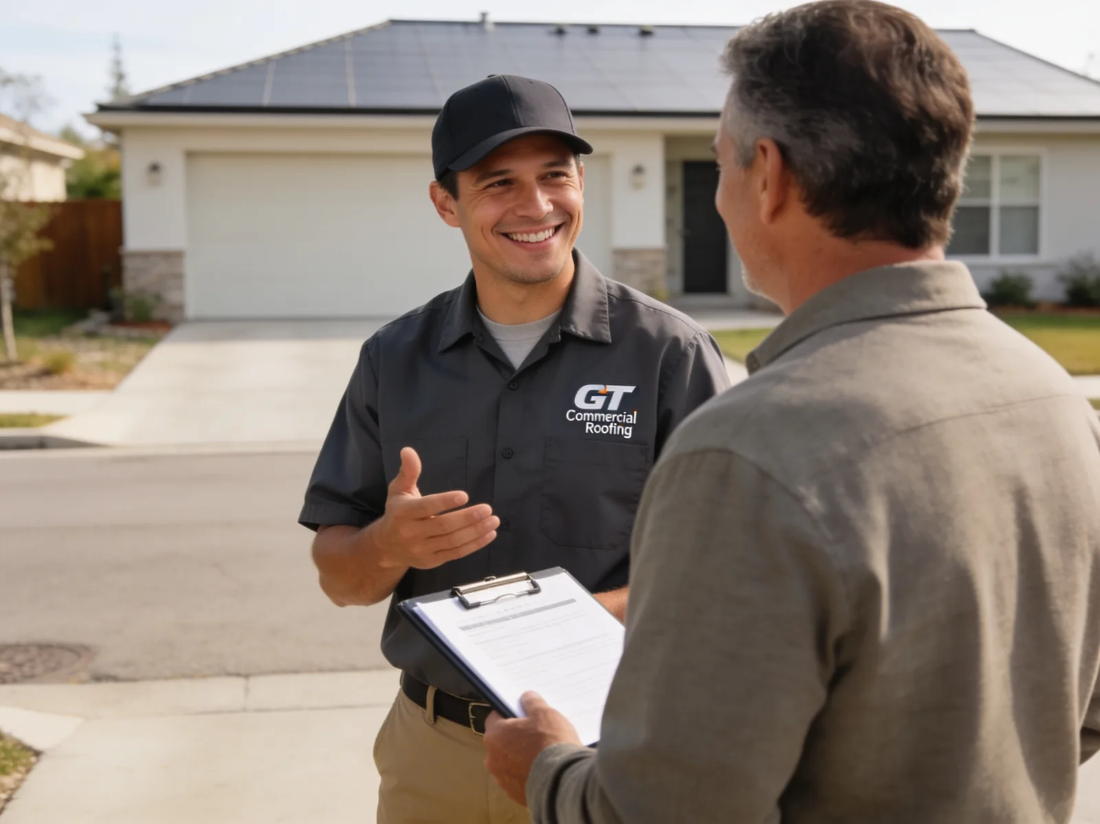 Flat Roof Repair Crowley, CO FAQs